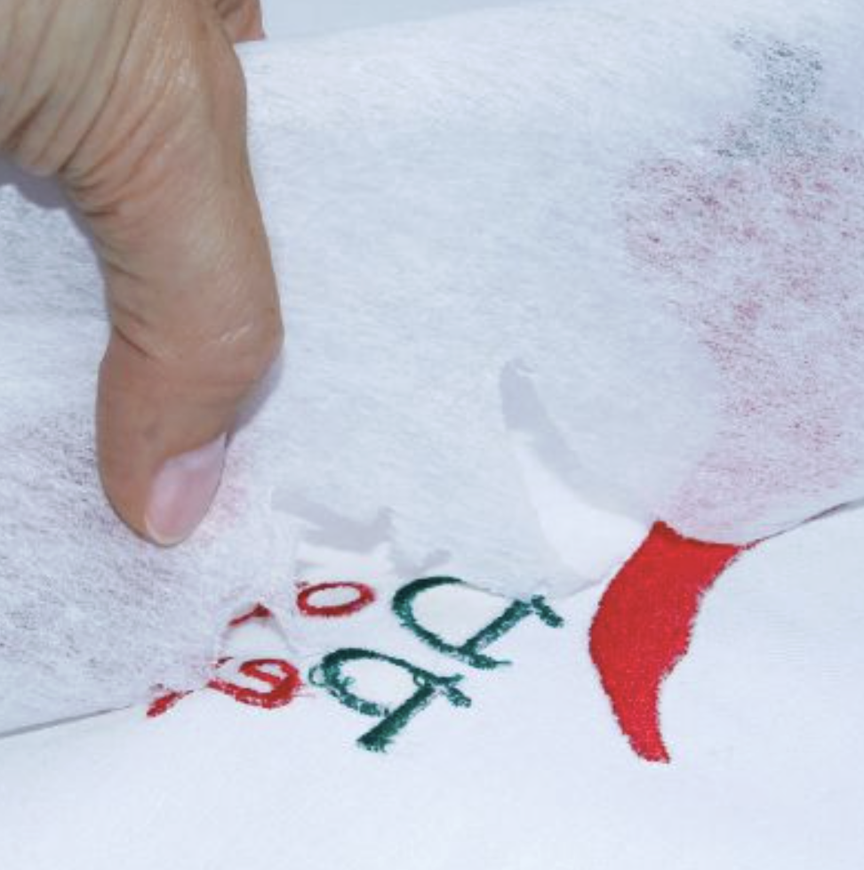 Nakış Telası (Yırtılan Tela)