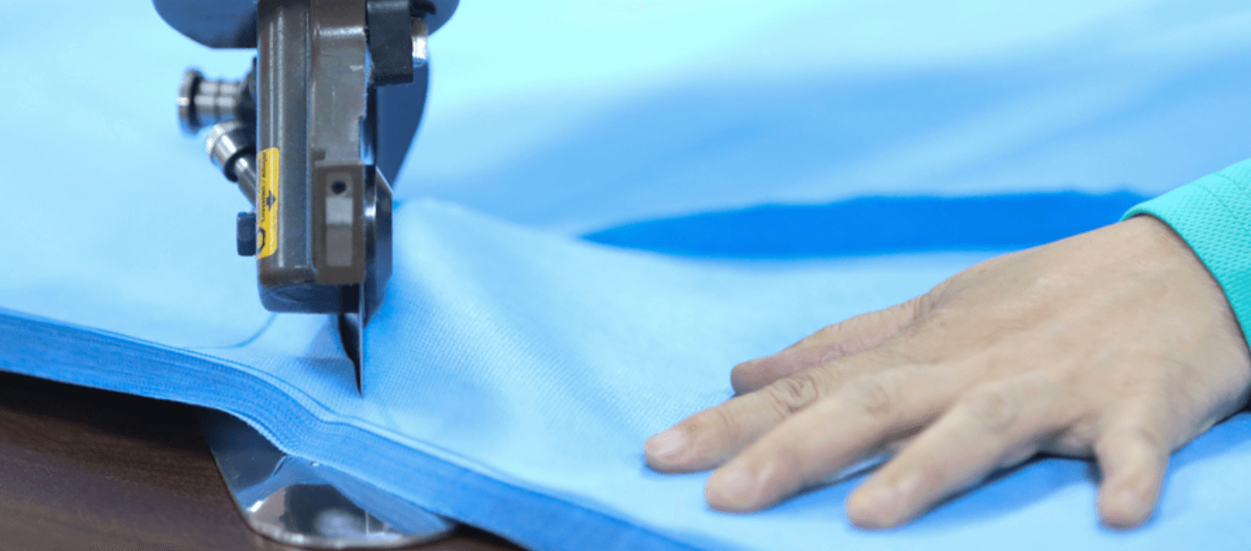 PP Spunbond (Şapka Telası, Mobilya Telası, Poşet Telası)